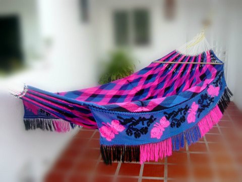 Chinchorros WAYUU  Venezuela Chinchorros WAYUU  Venezuela